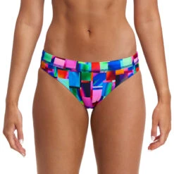 Funkita - Patch Panels - Ladies Sports Brief