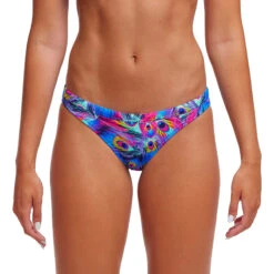 Funkita - Peacock Paradise - Ladies Hipster Brief