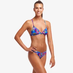 Funkita - Peacock Paradise - Ladies Hipster Brief -Swimwear Shop funkita peacock paradise ladies hipster brief 5