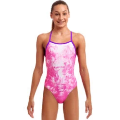 Funkita - Perfect Paradise - Girls Strapped In One Piece