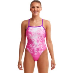 Funkita - Perfect Paradise - Ladies Strapped In One Piece