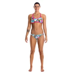 Funkita - Pic Mix - Ladies Hipster Bikini Brief -Swimwear Shop funkita pic mix ladies hipster bikini brief 4