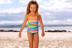 Funkita - Pina Colada - Toddlers Girls One Piece -Swimwear Shop funkita pina colada toddlers girls one piece swimsuit 5