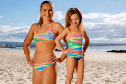 Funkita - Pina Colada - Toddlers Girls One Piece -Swimwear Shop funkita pina colada toddlers girls one piece swimsuit 7
