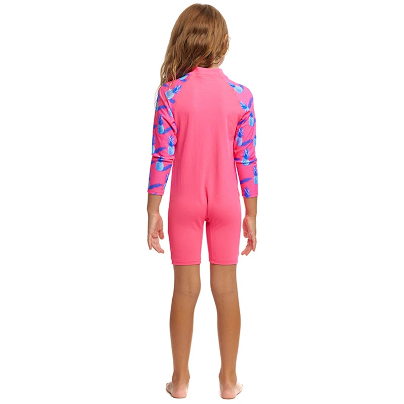 Funkita - Pine Time - Toddler Girls Go Jump Suit 2 Funkita - Pine Time - Toddler Girls Go Jump Suit - Image 2