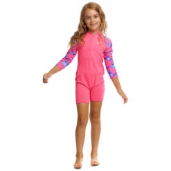Funkita - Pine Time - Toddler Girls Go Jump Suit 5 Funkita - Pine Time - Toddler Girls Go Jump Suit -Swimwear Shop funkita pine time toddler girls go jump suit 4