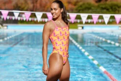 Funkita - Pineapple Punch - Girls Strapped In One Piece -Swimwear Shop funkita pineapple punch girls strapped in one piece 6