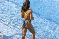 Funkita - Pointillism - Ladies Brace Free One Piece -Swimwear Shop funkita pointillism ladies brace free one piece 6