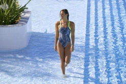 Funkita - Pointillism - Ladies Brace Free One Piece -Swimwear Shop funkita pointillism ladies brace free one piece 8