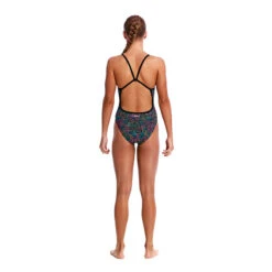 Funkita - Poison Pop - Girls Single Strap One Piece 6 Funkita - Poison Pop - Girls Single Strap One Piece -Swimwear Shop funkita poison pop girls single strap one piece 3