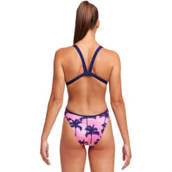 Funkita - Pop Palms - Ladies Brace Free One Piece -Swimwear Shop funkita pop palms ladies brace free one piece 3