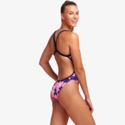 Funkita - Pop Palms - Ladies Brace Free One Piece -Swimwear Shop funkita pop palms ladies brace free one piece 4