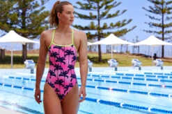 Funkita - Pop Palms - Ladies Single Strap One Piece -Swimwear Shop funkita pop palms ladies single strap one piece 7