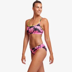 Funkita - Pop Palms - Ladies Sports Top 11 Funkita - Pop Palms - Ladies Sports Top -Swimwear Shop funkita pop palms ladies sports top 5
