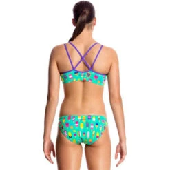 Funkita - Popsicle Parade - Ladies Bikini Bibi Banded Briefs -Swimwear Shop funkita popsicle parade bikini bibi banded ladies briefs 3