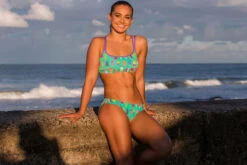 Funkita - Popsicle Parade - Ladies Bikini Bibi Banded Briefs -Swimwear Shop funkita popsicle parade bikini bibi banded ladies briefs 7