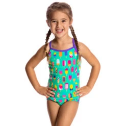 Funkita - Popsicle Parade - Toddler Girls Tankini Two Piece 9 Funkita - Popsicle Parade - Toddler Girls Tankini Two Piece -Swimwear Shop funkita popsicle parade toddler girls tankini two piece 4