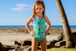 Funkita - Popsicle Parade - Toddler Girls Tankini Two Piece 11 Funkita - Popsicle Parade - Toddler Girls Tankini Two Piece -Swimwear Shop funkita popsicle parade toddler girls tankini two piece 6