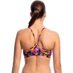 Funkita - Predator Party - Ladies Bikini Sports Top 7 Funkita - Predator Party - Ladies Bikini Sports Top -Swimwear Shop funkita predator party bikini ladies sports top 3