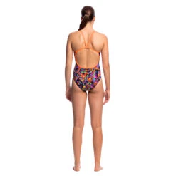Funkita - Predator Party - Ladies Single Strap One Piece 7 Funkita - Predator Party - Ladies Single Strap One Piece -Swimwear Shop funkita predator party single strap ladies one piece swimsuit 3