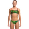 Funkita - Pretty Fly - Girls Criss Cross Two Piece