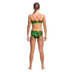 Funkita - Pretty Fly - Girls Criss Cross Two Piece 7 Funkita - Pretty Fly - Girls Criss Cross Two Piece -Swimwear Shop funkita pretty fly criss cross two piece girls bikini 3