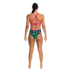 Funkita - Prickly Pete - Ladies Tie Me Tight One Piece -Swimwear Shop funkita prickly pete tie me tight ladies one piece 3