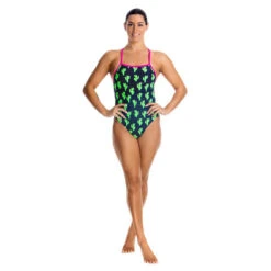 Funkita - Prickly Pete - Ladies Tie Me Tight One Piece -Swimwear Shop funkita prickly pete tie me tight ladies one piece 4