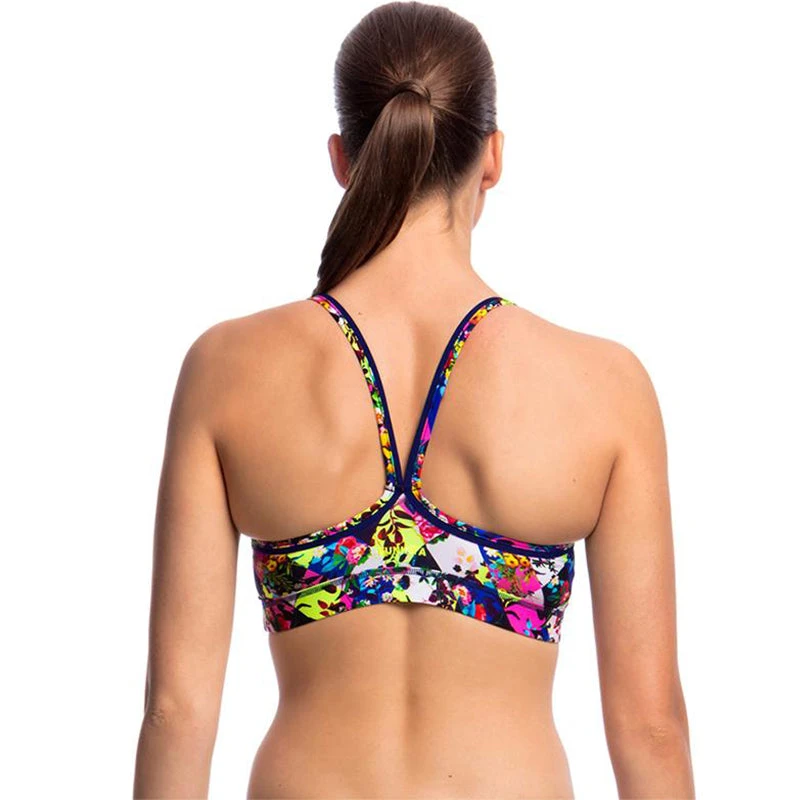 Funkita - Princess Cut - Ladies Bikini Sports Top 3 Funkita - Princess Cut - Ladies Bikini Sports Top - Image 3