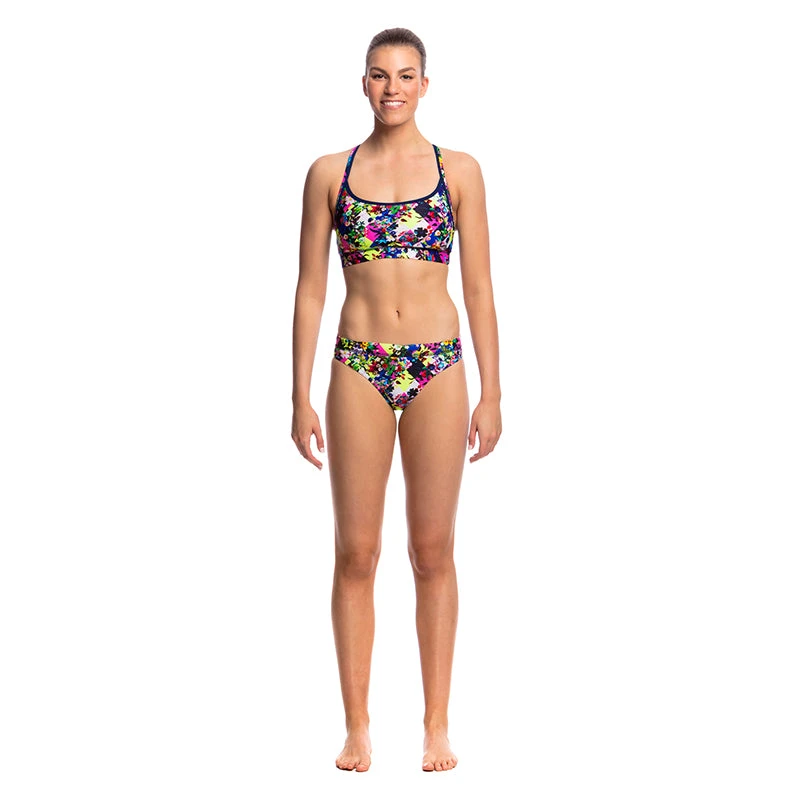 Funkita - Princess Cut - Ladies Bikini Sports Top 4 Funkita - Princess Cut - Ladies Bikini Sports Top - Image 4