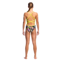 Funkita - Princess Cut - Girls Strapped In One Piece -Swimwear Shop funkita princess cut girls strapped in one piece swimsuit 3