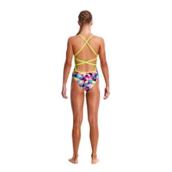 Funkita - Purple Patch - Girls Strapped In One Piece -Swimwear Shop funkita purple patch girls strapped in one piece 3