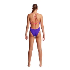 Funkita - Purple Punch - Ladies Tie Me Tight One Piece -Swimwear Shop funkita purple punch ladies tie me tight one piece 3