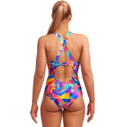 Funkita - Radar Rage - Ladies Eclipse One Piece 13 Funkita - Radar Rage - Ladies Eclipse One Piece -Swimwear Shop funkita radar rage ladies eclipse one piece 3