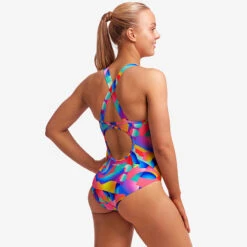 Funkita - Radar Rage - Ladies Eclipse One Piece 14 Funkita - Radar Rage - Ladies Eclipse One Piece -Swimwear Shop funkita radar rage ladies eclipse one piece 4