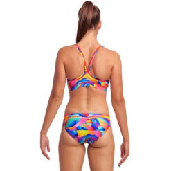 Funkita - Radar Rage - Ladies Sports Brief -Swimwear Shop funkita radar rage ladies sports brief 3