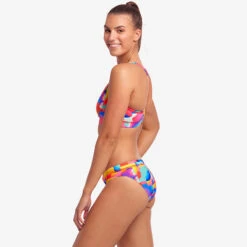 Funkita - Radar Rage - Ladies Sports Brief -Swimwear Shop funkita radar rage ladies sports brief 4