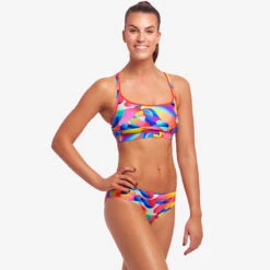 Funkita - Radar Rage - Ladies Sports Brief -Swimwear Shop funkita radar rage ladies sports brief 5