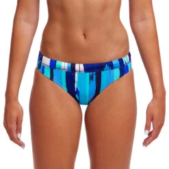 Funkita - Roller Paint - Ladies Sports Brief
