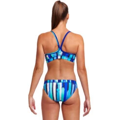 Funkita - Roller Paint - Ladies Sports Brief 15 Funkita - Roller Paint - Ladies Sports Brief -Swimwear Shop funkita roller paint ladies sports brief 3