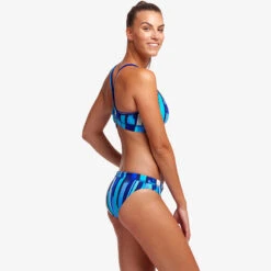 Funkita - Roller Paint - Ladies Sports Brief 16 Funkita - Roller Paint - Ladies Sports Brief -Swimwear Shop funkita roller paint ladies sports brief 4