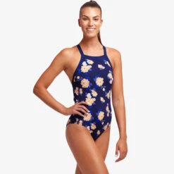 Funkita - Rose Water - Ladies Sky Hi One Piece 11 Funkita - Rose Water - Ladies Sky Hi One Piece -Swimwear Shop funkita rose water ladies sky hi one piece 5