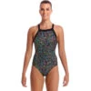 Funkita - Rubber Bubber - Ladies Sky Hi One Piece