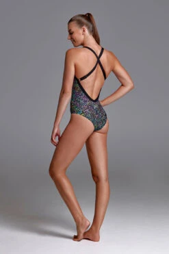 Funkita - Rubber Bubber - Ladies Sky Hi One Piece 10 Funkita - Rubber Bubber - Ladies Sky Hi One Piece -Swimwear Shop funkita rubber bubber ladies sky hi one piece 3