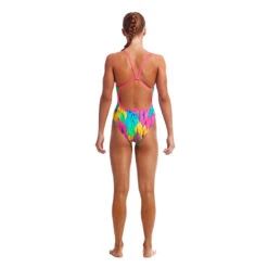 Funkita - Ruffles - Girls Single Strap One Piece 7 Funkita - Ruffles - Girls Single Strap One Piece -Swimwear Shop funkita ruffles girls single strap one piece 2