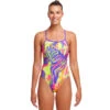 Funkita - Run Wild - Ladies Tie Me Tight One Piece