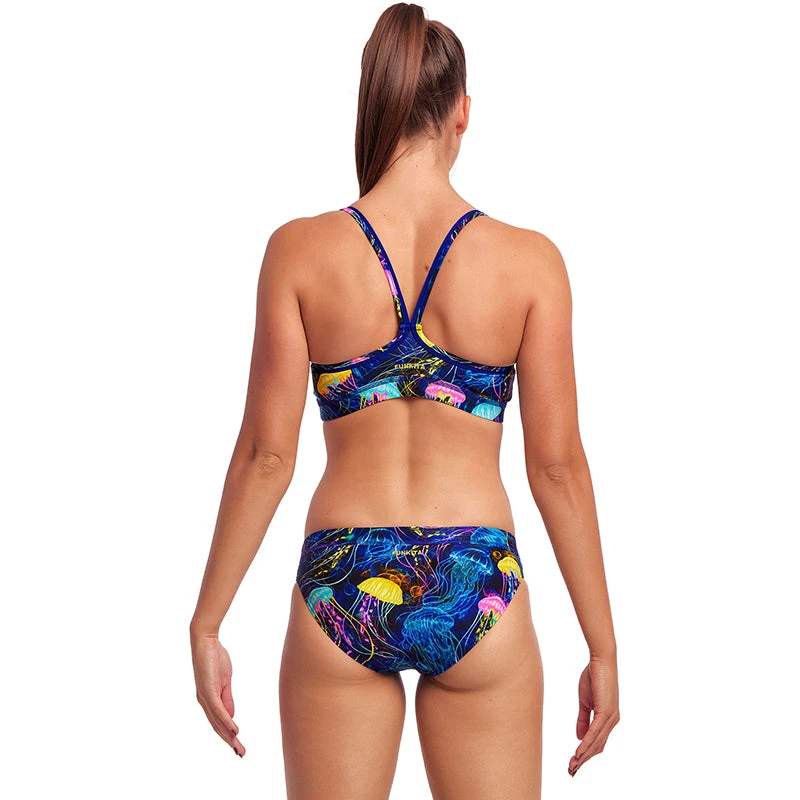 Funkita - Schwimma Stinga - Ladies Sports Brief 3 Funkita - Schwimma Stinga - Ladies Sports Brief - Image 3
