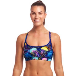 Funkita - Schwimma Stinga - Ladies Sports Top