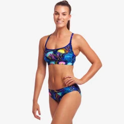 Funkita - Schwimma Stinga - Ladies Sports Top -Swimwear Shop funkita schwimma stinga ladies sports top 5