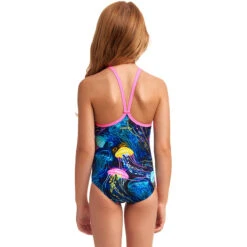 Funkita - Schwimma Stinga - Toddler Girls Printed One Piece 7 Funkita - Schwimma Stinga - Toddler Girls Printed One Piece -Swimwear Shop funkita schwimma stinga toddler girls printed one piece 3